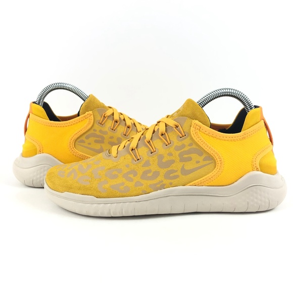 nike free rn wild suede